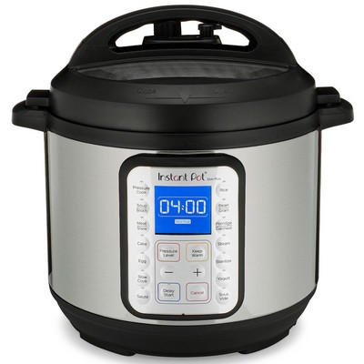 Instant Pot ® - duo plus 8 litri - pentola a pressione / multicooker elettrico 9 in 1 - 1200w